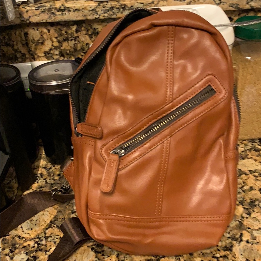 Small Bag Backpack